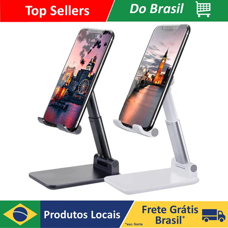 SUPORTE PARA CELULAR GRIPFLEX PRO-PROMOÇÃO DE LANÇAMENTO