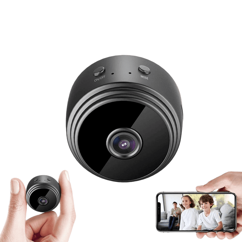 MINI CÂMERA DE VIGILANCIA (VIGICAM MINI PRO)