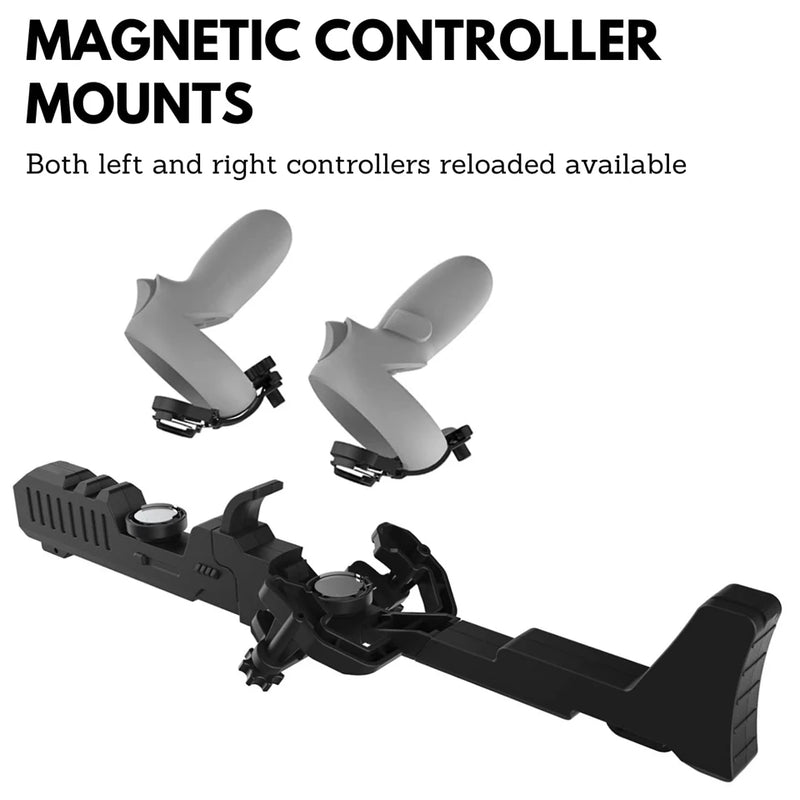 CORONHA MAGNETICA PARA OCULUS QUEST 2