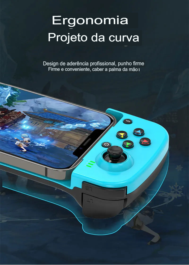 GAMEPAD (D3) 3 EM 1