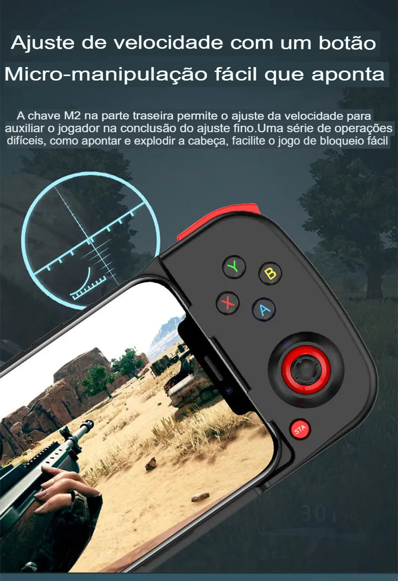 GAMEPAD (D3) 3 EM 1