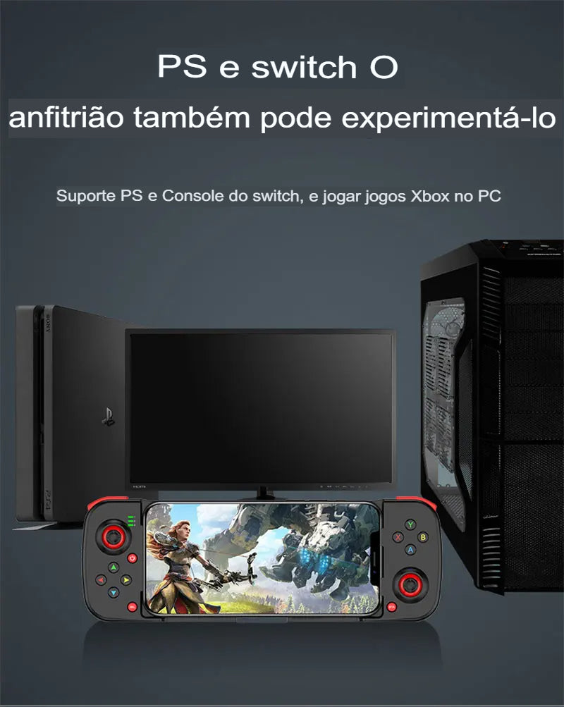 GAMEPAD (D3) 3 EM 1