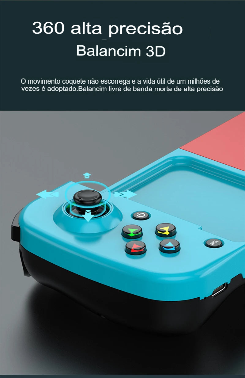 GAMEPAD (D3) 3 EM 1