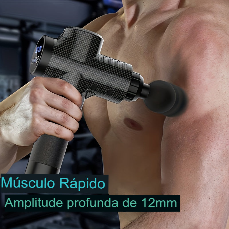 PISTOLA MASSAGEADORA (THERMOFLEX PRO)